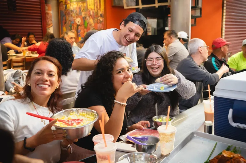 Coyoacan Market Food Tour — Tastings & Chocolate