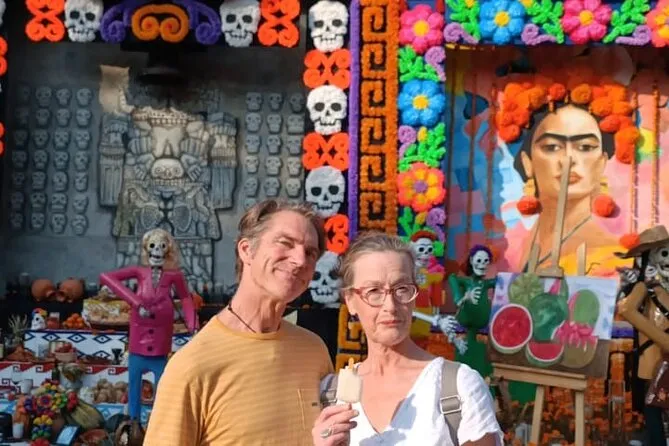 Private Coyoacan & Frida Kahlo Tour from $34